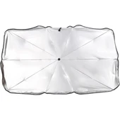 Araç İçi Ön Cam Şemsiye Güneşlik thumbnail 3