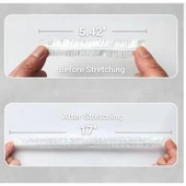 Lastikli Tencere Ve Tabak Bonesi 100 Adet (20cm) thumbnail 2