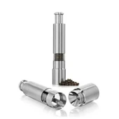 Paslanmaz Çelik Otomatik Basmalı Baharat Öğütücü thumbnail 1