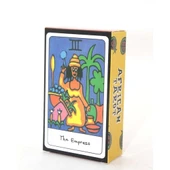 Tarot Kartı African Tarot - 1