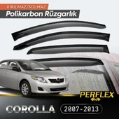 Toyota Corolla 2007-2013 Cam Rüzgarlığı V2 Mugen - 1
