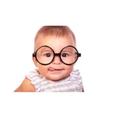 Siyah Çerçeveli Harry Potter Gözlüğü thumbnail 3