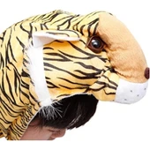 Çocuk Kaplan Kostumu - Aslan Kostümü thumbnail 3