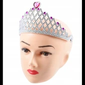 Kalpli Prenses Tacı Fuşya thumbnail 2