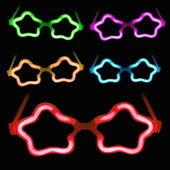 Yıldız Glow Partisi Gözlüğü 12 Adet - 1