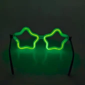 Yıldız Glow Partisi Gözlüğü 12 Adet - 5