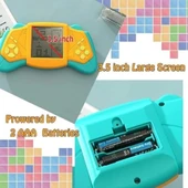 Mini Retro Oyun Konsolu - 2