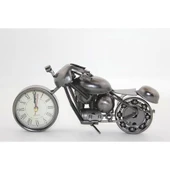 Saatli Metal Motor Model 3 - 1