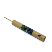 Bambu Kuş Dili Batikli Küçük 20 Adet - 1