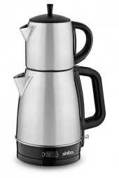 Sinbo STM-5831 Çelik Çay Makinesi - 1