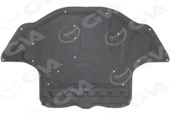 KAPUT IZOLATORU KLIPSLERI ILE MERCEDES E-CLASS W211 02 08 - 1