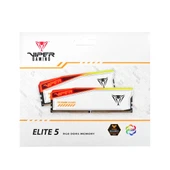 Patriot Viper Elite 5 RGB TUF 32GB (2x16GB) DDR5 6600MHz CL34 Gaming Ram (Bellek) (PVER532G66C34KT) - 10