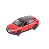 43832 Welly 1:34 BMW IX Çek Bırak Model Araba - 1 Adet Stokta Olan Gönderilir - 5