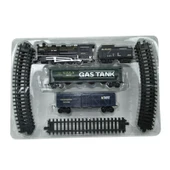 FF-1601C IŞIKLI VE SESLİ 18PCS KLASİK TREN -VRD - 3