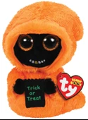 TY Altın Dişli Turuncu Ghoul Cadılar Bayramı Peluş 15 cm - 2