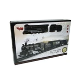 FF-1601C IŞIKLI VE SESLİ 18PCS KLASİK TREN -VRD - 1