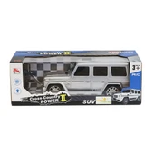 8578-3A ŞARJLI KUMANDALI JEEP ARABA - 4