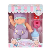 7008 Biberonlu Bebek Baby Asya -Asya Oyuncak - 4