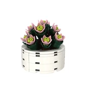 4689 BLX Gül Buketi 98 Parça -Sunman thumbnail 2