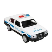 1605 1:32 Sesli ve Işıklı Acil Servis Araçları 13 cm -Sunman - 2
