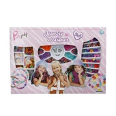 Hobi Set 3 in 1 Set Boncuk Takı Tasarım Seti - 1