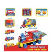 LFI-9522 Işıklı Müzikli İnteraktif Tren - 2