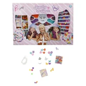 Hobi Set 3 in 1 Set Boncuk Takı Tasarım Seti - 5