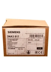 Siemens 40A Kofra Sigorta Boy:000 - 3