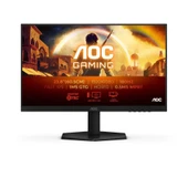 AOC 24G42E 24" 180Hz 0.5ms HDMI DP AdaptiveSync HDR10 FHD Fast IPS Gaming Monitör - 1