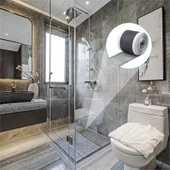 Yeni Nesil Kendinden Yapışkanlı Banyo - Mutfak Gider Filtresi (1 Adet-5 Metre) thumbnail 7