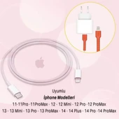 Kırmızı Kablo Ucu Koruyucu İPhone 11-12-13-14 Pro & Promax & Plus Modelleri İle Uyumlu Silikon Koruyucu - 4