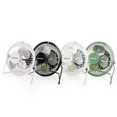 Kumtel 4'lü Masaüstü USB Fan - 1