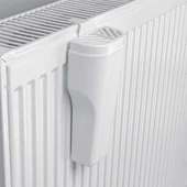 Kapaklı Kalorifer Suluğu Nemlendirici Petek Suluğu Pratik Hava Nemlendirici Su Hazneli Kalorifer Aparatı - 1