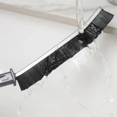Çok Amaçlı Multi İnce Temizlik Fırçası Derz Arası Banyo Mutfak Lavabo Detay Temizleme Fırçası - 7