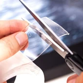 Çift Taraflı Nano Teknolojili Süper Güçlü Bant 3 Metre İz Bırakmayan Şeffaf Yapışkan Montaj Bandı - 5