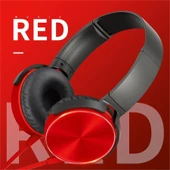 MDR-XB450AP Kablolu Kulak Üstü Mikrofonlu Kulaklık Yüksek Ses Kalitesi Konforlu Kulak Üstü Kulaklık - 2