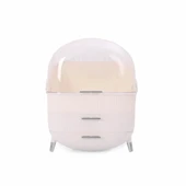 Çok Amaçlı Çekmeceli Makyaj Kozmetik Banyo Ofis Masa Düzenleyici Organizer - 5