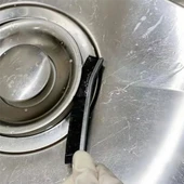 3 Adet Çok Amaçlı Multi İnce Temizlik Fırçası Derz Arası Banyo Mutfak Lavabo Detay Temizleme Fırçası - 4