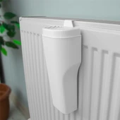 3 Adet Kapaklı Kalorifer Suluğu Nemlendirici Suluk Petek Suluğu - 6