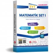Sonuç Yayınları Tyt Matematik Modüler Set 1 2023 - 1