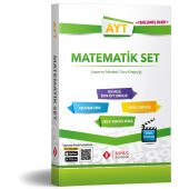 Sonuç Yayınları Ayt Matematik Modüler Set 2023 - 1