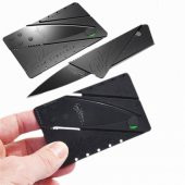 Kredi Kartı Seklinde Bıçak Cardsharp - 2