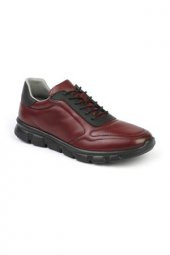 Libero 3121 Erkek Spor Ayakkabı BORDO - 1
