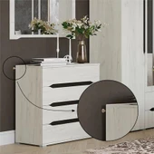 Yatak Baza Başlık Sabitleme Aparatı Ses Titreşim Önleyici Eşya Sabitleme 2 Adet (3,3-4,3 CM) thumbnail 5