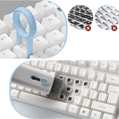 7 In 1 Çok Fonksiyonlu Ekran Bilgisayar Laptop Klavye Telefon Kamera Airpods Araç Temizleyici Kit - 6
