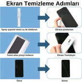 7 In 1 Çok Fonksiyonlu Ekran Bilgisayar Laptop Klavye Telefon Kamera Airpods Araç Temizleyici Kit - 3