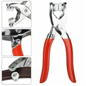 Metal Çıt Çıtlı Düğme Pensesi Ve Düğme Aparatları Gömlek, Elbise Kıyafet Düğme Aparatı - 6
