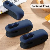 Poşet Kapatıcı Isıtıcı Sealer Kapatma Makinesi Pilli Poşet Ağzı Kapatma Mühürleme Makinası - 5