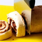 Hamur Kesme Aparatı Kesici Kazıyıcı Pasta Kek Şekillendiren Spatula - 4