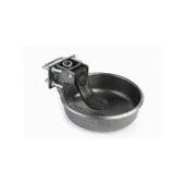 Büyükbaş hayvan suluğu 3 litre metal - 1